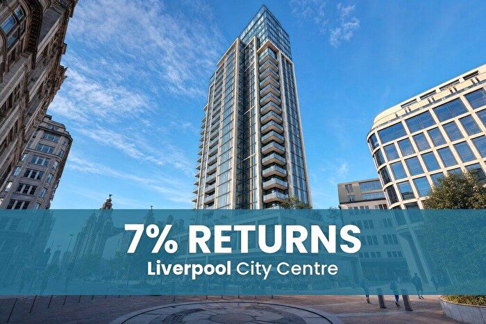 1 Bedroom Apartment For Sale In Smart Liverpool Flat, Liverpool City Centre – % Rental Yields | City Skyline Investment, L3
