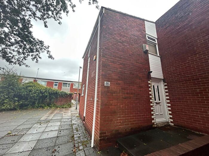 3 Bedroom End Of Terrace House To Rent In Abbeystead, Skelmersdale, WN8