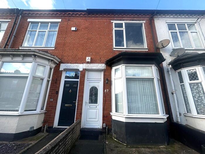 3 Bedroom House To Rent In Lily Road, Yardley, B25