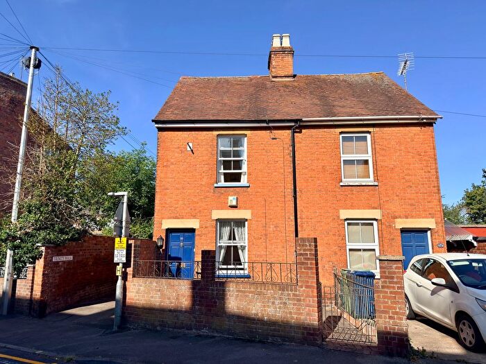 2 Bedroom Semi-detached House For Sale In Chance Street, Tewkesbury, GL20