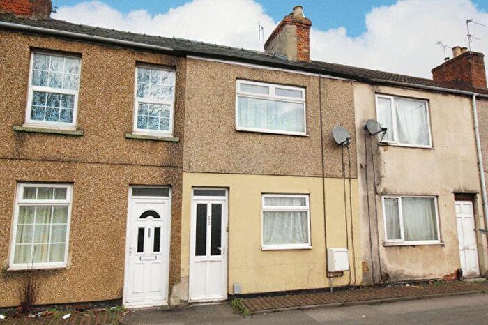 2 Bedroom Terraced House To Rent In Bedroom Unfurnished House, Manchester Road, Town Centre, SN1