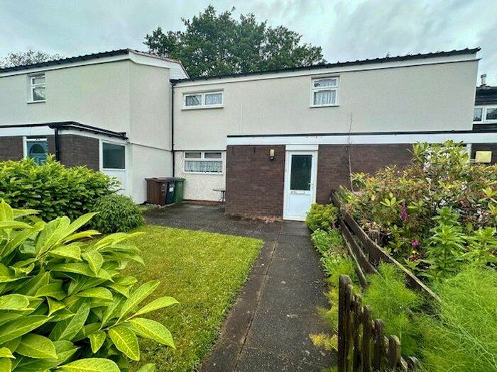 1 Bedroom Flat To Rent In Cambridge Drive, Birmingham, B37