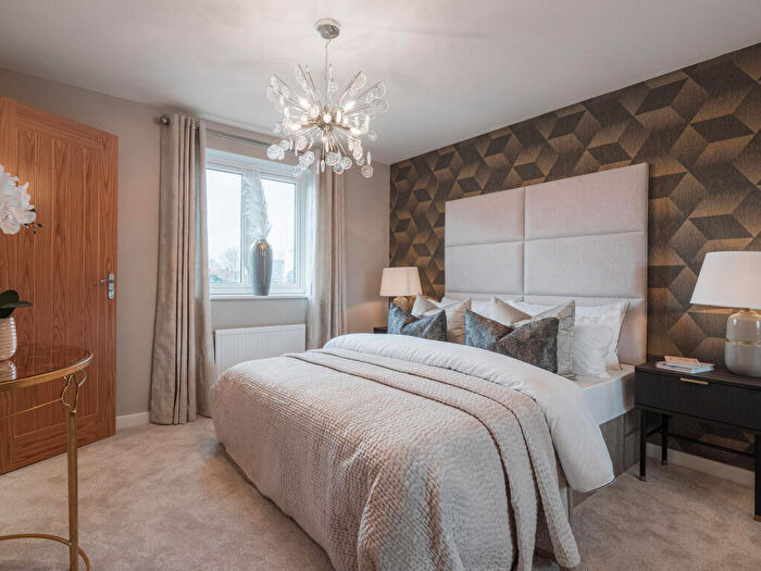 3 Bedroom Detached House For Sale In Langate Fields Long Marston Stratford-Upon-Avon, CV37