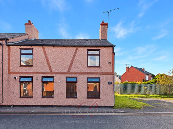 3 Bedroom Cottage For Sale In High Street, Rhosllanerchrugog, Wrexham, LL14