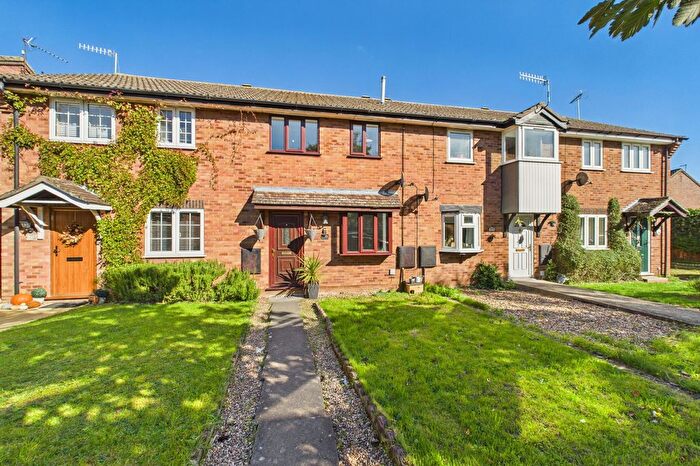 3 Bedroom Terraced House For Sale In Caraway Road, Thetford, IP24