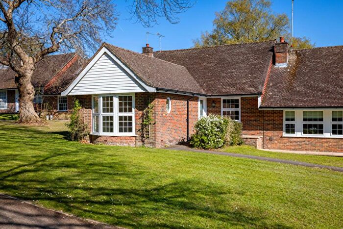 3 Bedroom Semi-Detached Bungalow For Sale In The Welkin, Lindfield, RH16