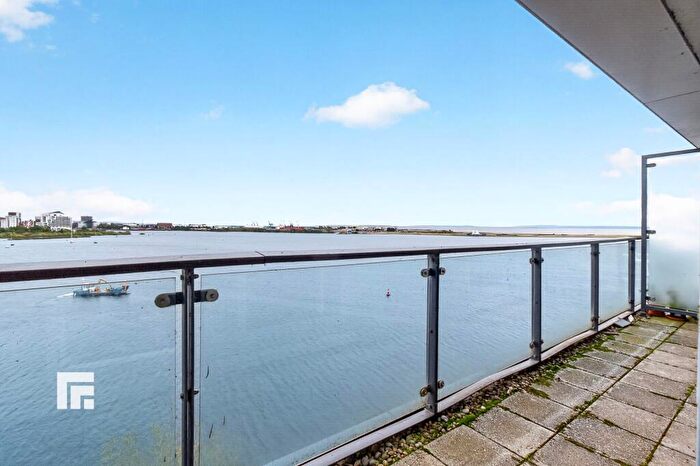 1 Bedroom Apartment To Rent In Dovercourt House, Prospect Place, Cardiff Bay, CF11