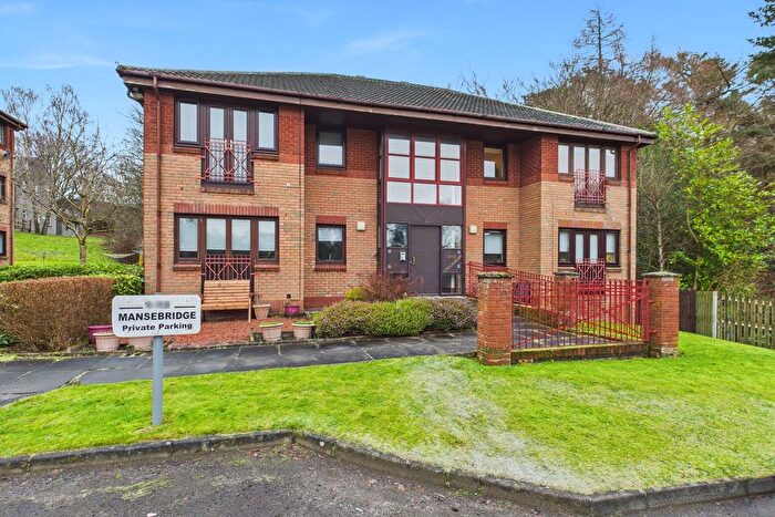 1 Bedroom Flat For Sale In Old Bridgend, Carluke, ML8