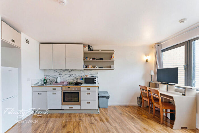 1 Bedroom Apartment For Sale In Deals Gateway, London, SE13