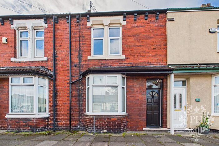 3 Bedroom Terraced House For Sale In Millfield Road, Middlesbrough, TS3