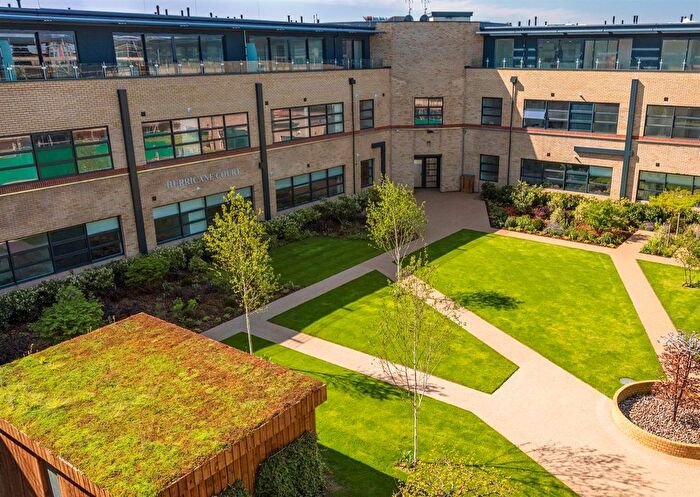 1 Bedroom Flat To Rent In Hurricane Court, Heron Drive, Langley, SL3