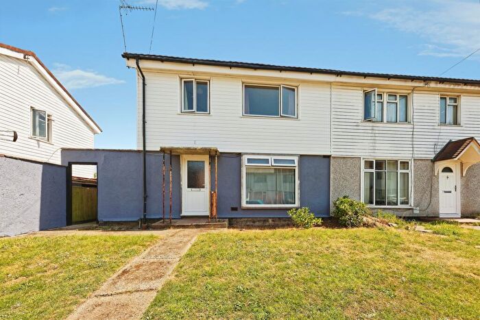 3 Bedroom Semi Detached House For Sale In Conrad Avenue, Canterbury, CT1