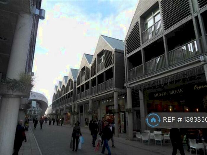 Studio To Rent In Gosnold Street, Bury St. Edmunds, IP33