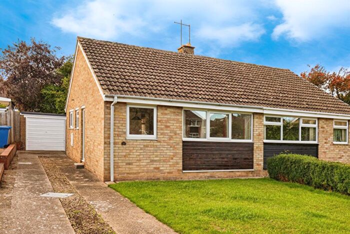2 Bedroom Semi-Detached Bungalow For Sale In Normandy Avenue, Beverley, HU17