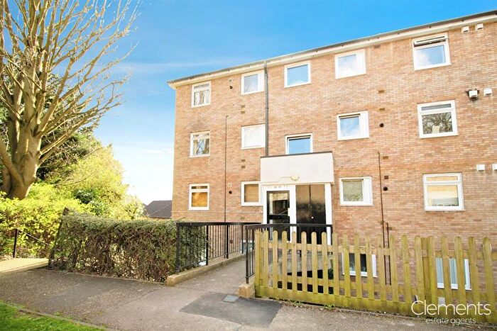 1 Bedroom Apartment To Rent In Boxmoor, Hemel Hempstead, HP1