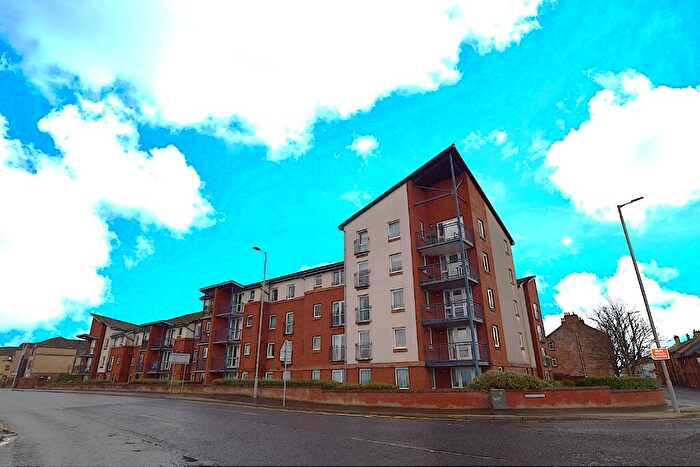 1 Bedroom Flat For Sale In Barassie Street, Troon, South Ayrshire, KA10