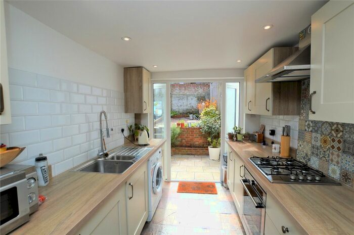 2 Bedroom End Of Terrace House To Rent In St. Louis Road, London, SE27