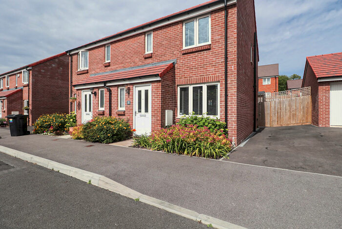 3 Bedroom Semi-Detached House To Rent In Arcaro Road, Andover, SP11