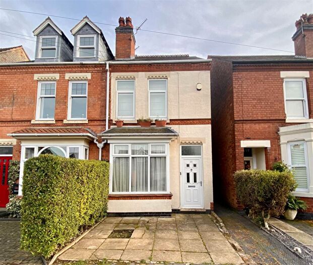 2 Bedroom Semi-Detached House For Sale In Sketchley Road, Burbage, LE10