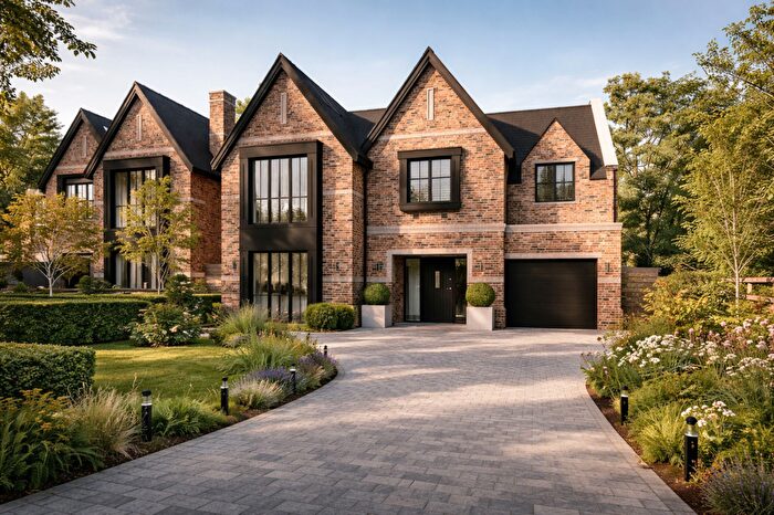 5 Bedroom Detached House For Sale In Avenue Road, Dorridge, B93