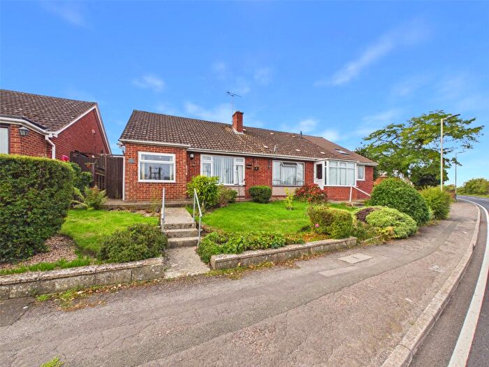 2 Bedroom Bungalow For Sale In Fortina Close, Cheltenham, Gloucestershire, GL50