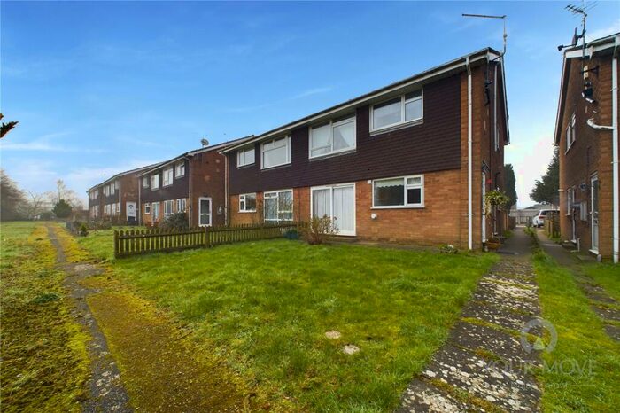 2 Bedroom Flat To Rent In Birkdale Close, Northampton, NN2