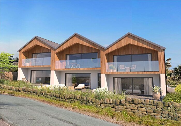 3 Bedroom End Of Terrace House For Sale In Sennen, Penzance, Cornwall, TR19