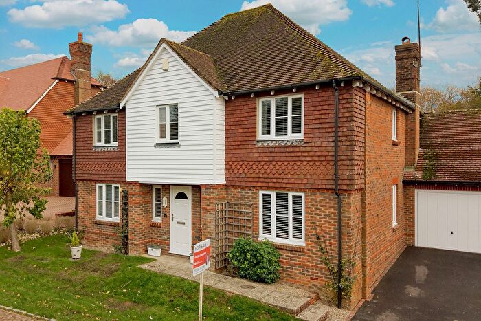 5 Bedroom Detached House For Sale In Cricketers Close, Ashington, RH20