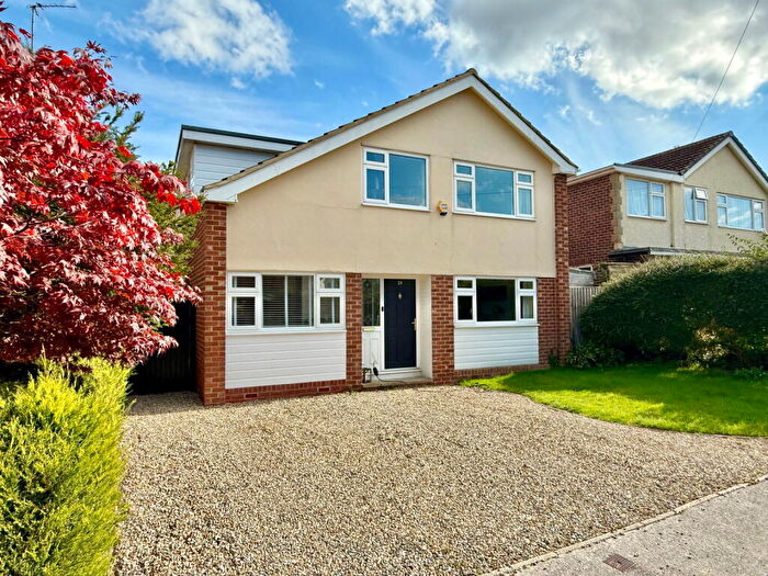 4 Bedroom Detached House For Sale In Wetherby, Templar Gardens, LS22