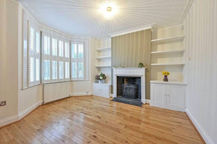 3 Bedroom Terraced House To Rent In Haydons Road, Wimbledon, London, SW19