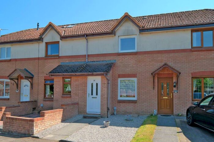 2 Bedroom Terraced House To Rent In Cove Circle, Cove, Aberdeen, AB25