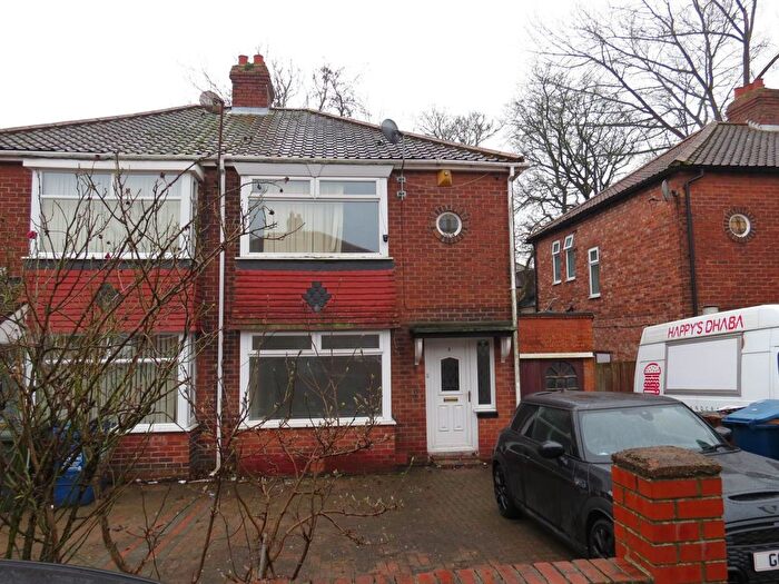 3 Bedroom Semi Detached House To Rent In Mcewan Gardens, Granger Park, NE4