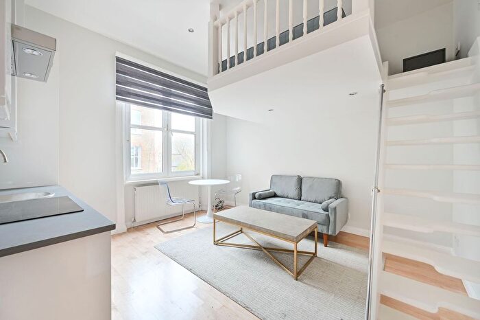 Studio For Sale In Palace Court, Notting Hill Gate, London, W2