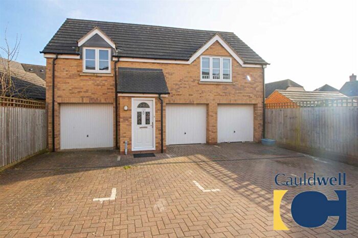 2 Bedroom Coach House To Rent In Fonda Meadows, Oxley Park, Milton Keynes, MK4