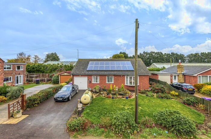 3 Bedroom Bungalow For Sale In Eaudyke, Friskney, Boston, PE22