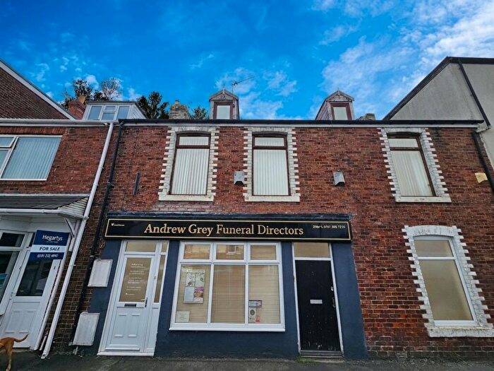 4 Bedroom Flat To Rent In North View Terrace, Colliery Row, DH4