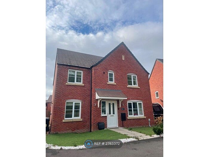 5 Bedroom Detached House To Rent In Green Hill Close, Stratford-Upon-Avon, CV37
