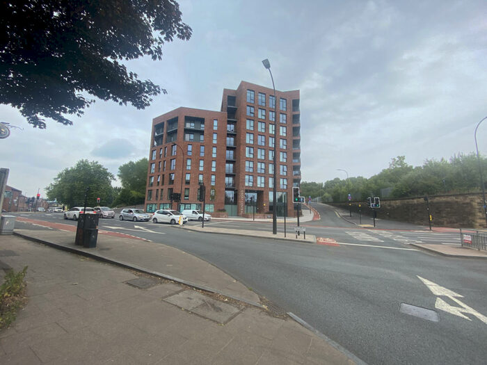 1 Bedroom Apartment To Rent In Chatham Street, Sheffield, South Yorkshire, S3