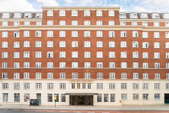 Studio To Rent In Upper Woburn Place, Bloomsbury, WC1H