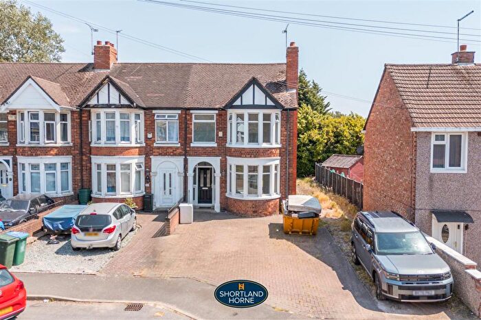 3 Bedroom End Of Terrace House To Rent In Rock Close, Courthouse Green, Coventry, CV6