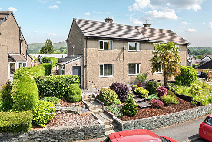 3 Bedroom Semi-Detached House For Sale In Beck Nook, Staveley, Kendal, LA8