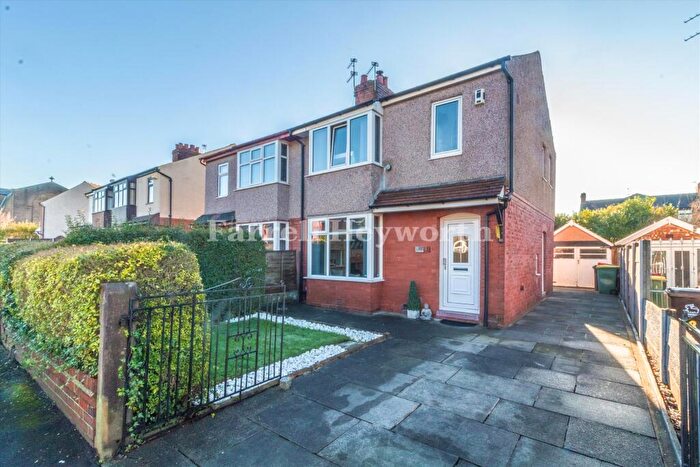 3 Bedroom House For Sale In Farringdon Lane, Ribbleton, Preston, PR2