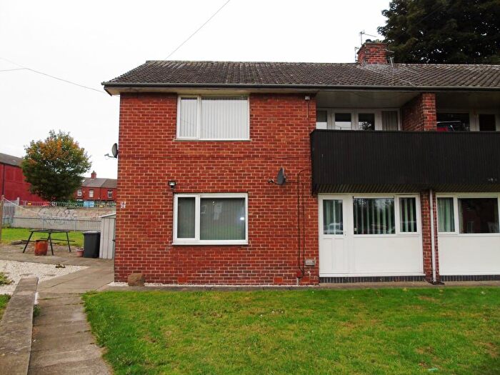 2 Bedroom Flat To Rent In Providence Court, Barnsley, S70