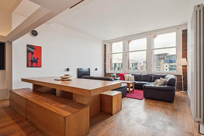 1 Bedroom Flat For Sale In Ingram Street, Merchant City, G1