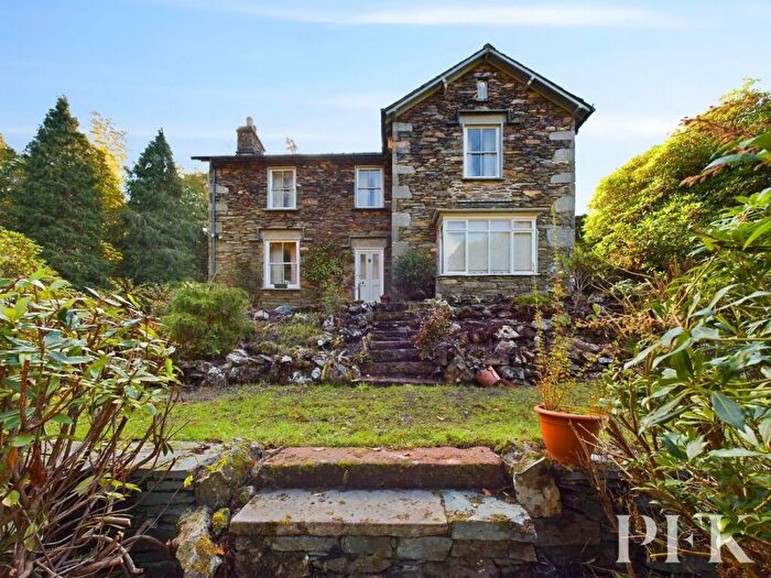 3 Bedroom Detached House For Sale In Patterdale, Penrith, CA11