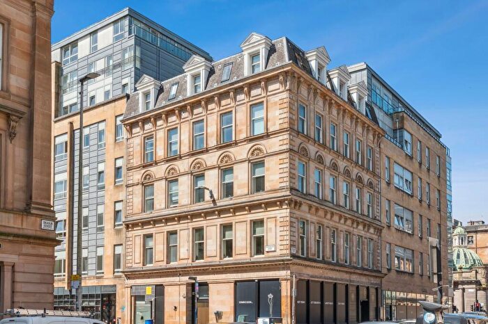 2 Bedroom Flat For Sale In Hutcheson Street, Flat, Merchant City, Glasgow, G1