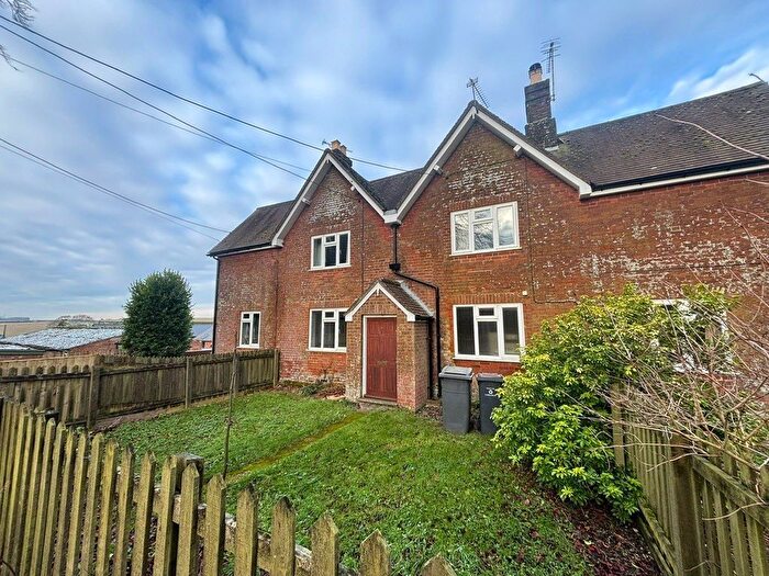 1 Bedroom Detached House To Rent In Ashley, Kings Somborne, Stockbridge, Hampshire, SO20