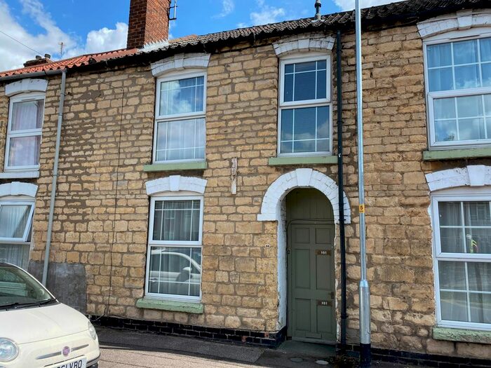 2 Bedroom Terraced House To Rent In Sincil Bank, Lincoln, LN5