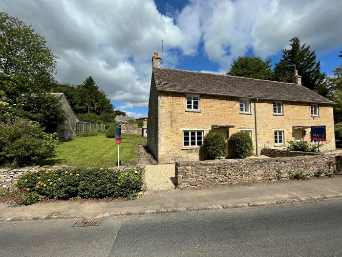 2 Bedroom Semi-Detached House For Sale In Barnsley, Cirencester, Gloucestershire, GL7
