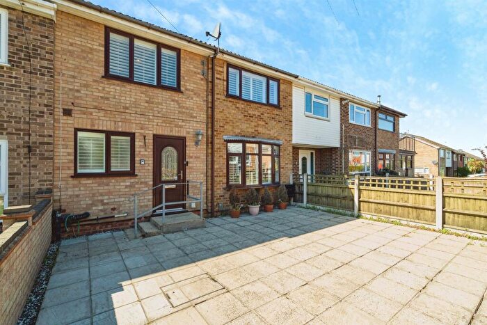 3 Bedroom Terraced House For Sale In Laurel Drive, Bradwell, Great Yarmouth, NR31